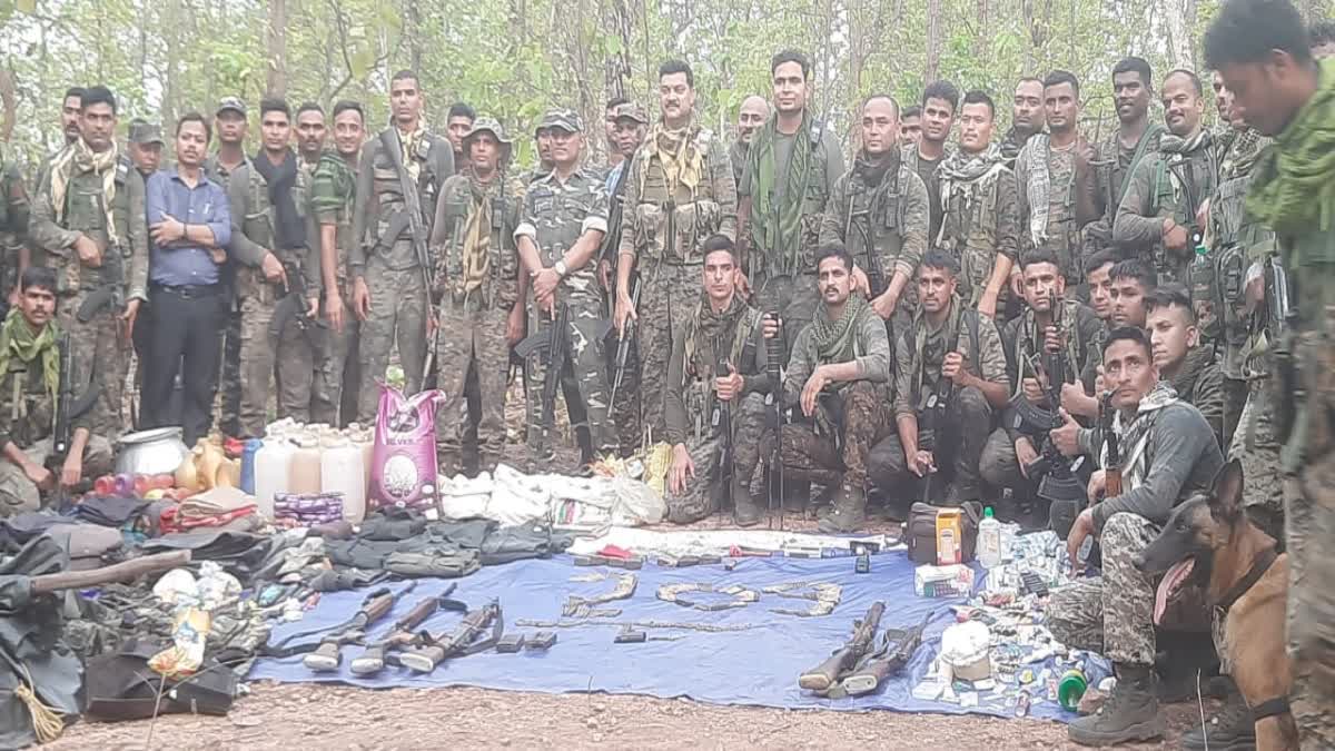 SECURITY FORCES IN SARANDA