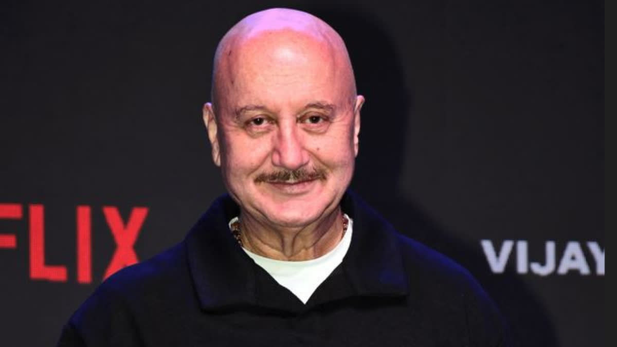 Anupam Kher