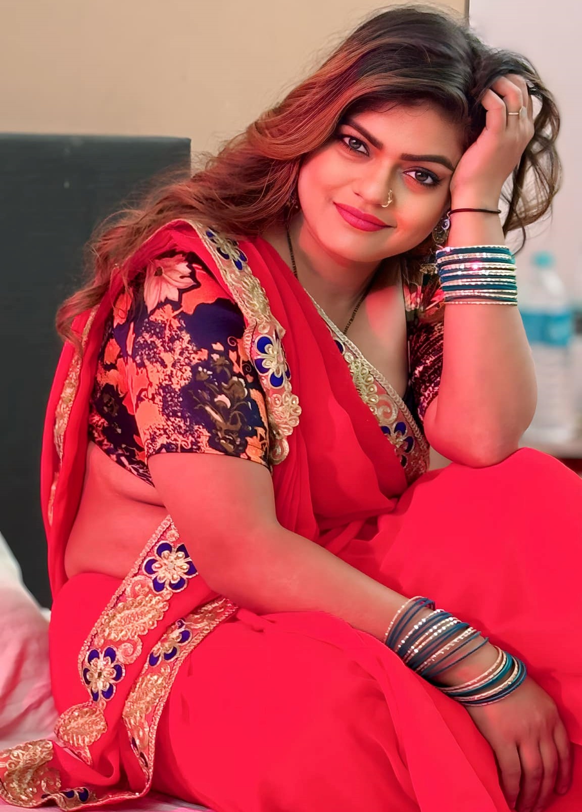 BHOJPURI ACTRESS NISHA DUBEY