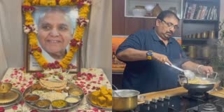 Tribute To Ramoji Rao By Chef