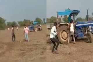 DISPUTE OVER LAND IN UJJAIN