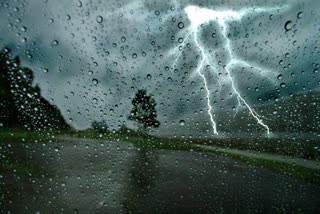 Rain In Buxar