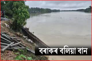 ASSAM FLOOD 2024