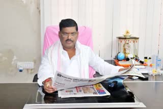 ED Raids on Patancheru MLA Mahipal Reddy