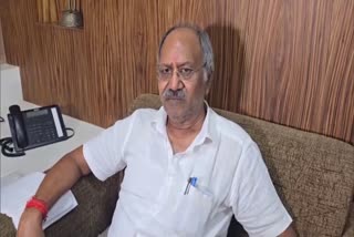 BRIJMOHAN AGRAWAL RESIGNS