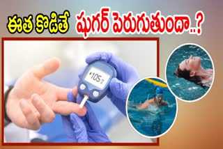 Does Swimming Control Blood Sugar