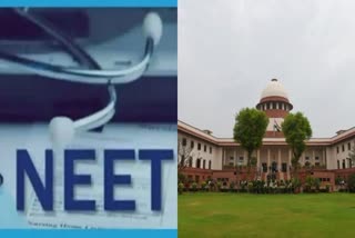 SC On NEET UG 2024