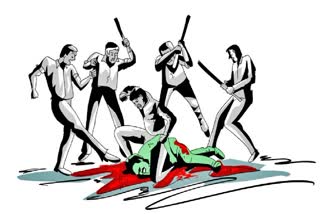 Spate Murders in Hyderabad
