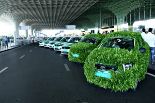 Uber Green EV in Kolkata