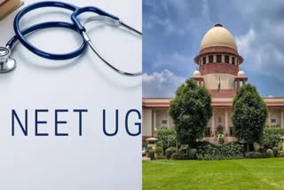 SC NOTICE TO CENTRE  CANCELLING NEET  നീറ്റ്  എൻടിഎ