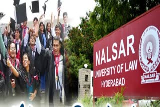 NALSAR UNIVERSITY COURSES