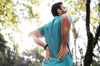 Walking Reduce Back Pain
