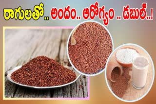 Health Benefits Of Finger Millets