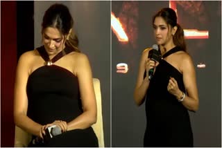 Deepika Padukone Black Dress Cost