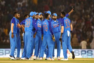 Team India Home Series 2024