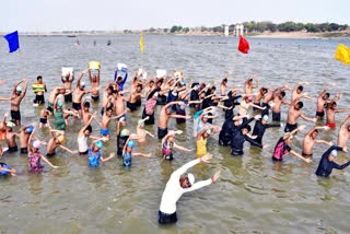 International Yoga Day 2024