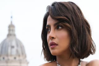 Priyanka Chopra Injured