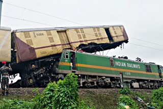 Kanchanjungha Express Train Accident