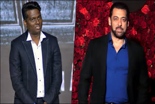 Salman Khan And South Indian Superstar To Headline Atlee's Next Film - Read To Know