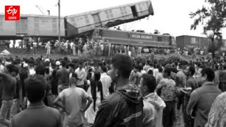 KANCHENJUNGHA EXPRESS ACCIDENT