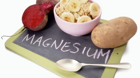 Symptoms of Magnesium Deficiency