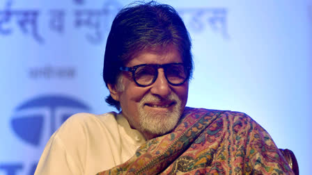 Amitabh Bachchan