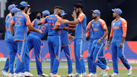 BCCI Announces International Home Season For 2024-25 Of Indian Team