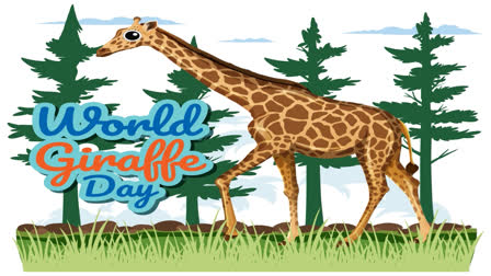 World Giraffe Day