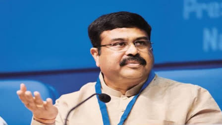 Education Minister Dharmendra Pradhan