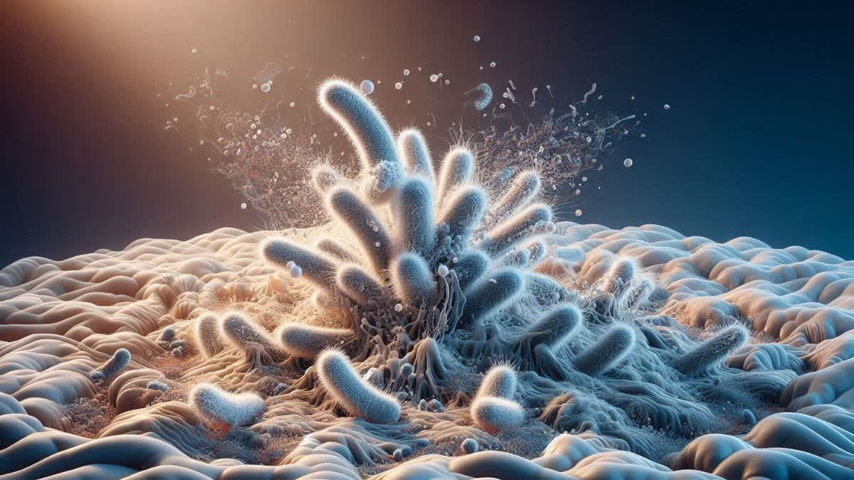 The Secret Life Of Microbes: When Bacteria Meet Yeast, Things Get ...