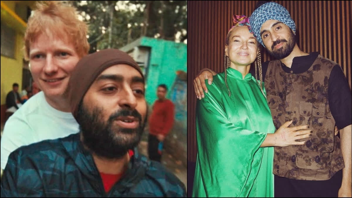 5 Times Global Popstars Went Desi With Their Lyrics and Crushed It