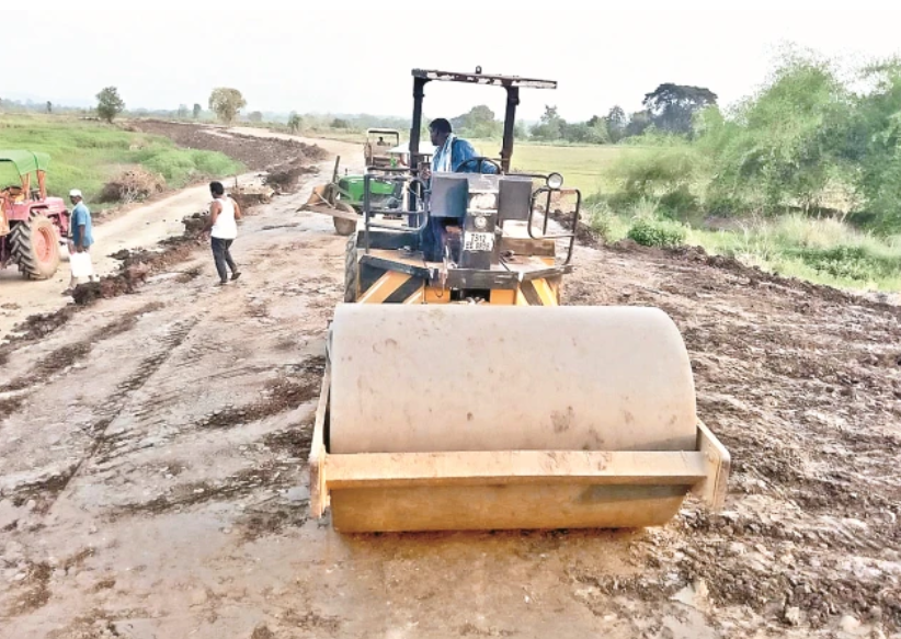 Medaram Jathara Development Works