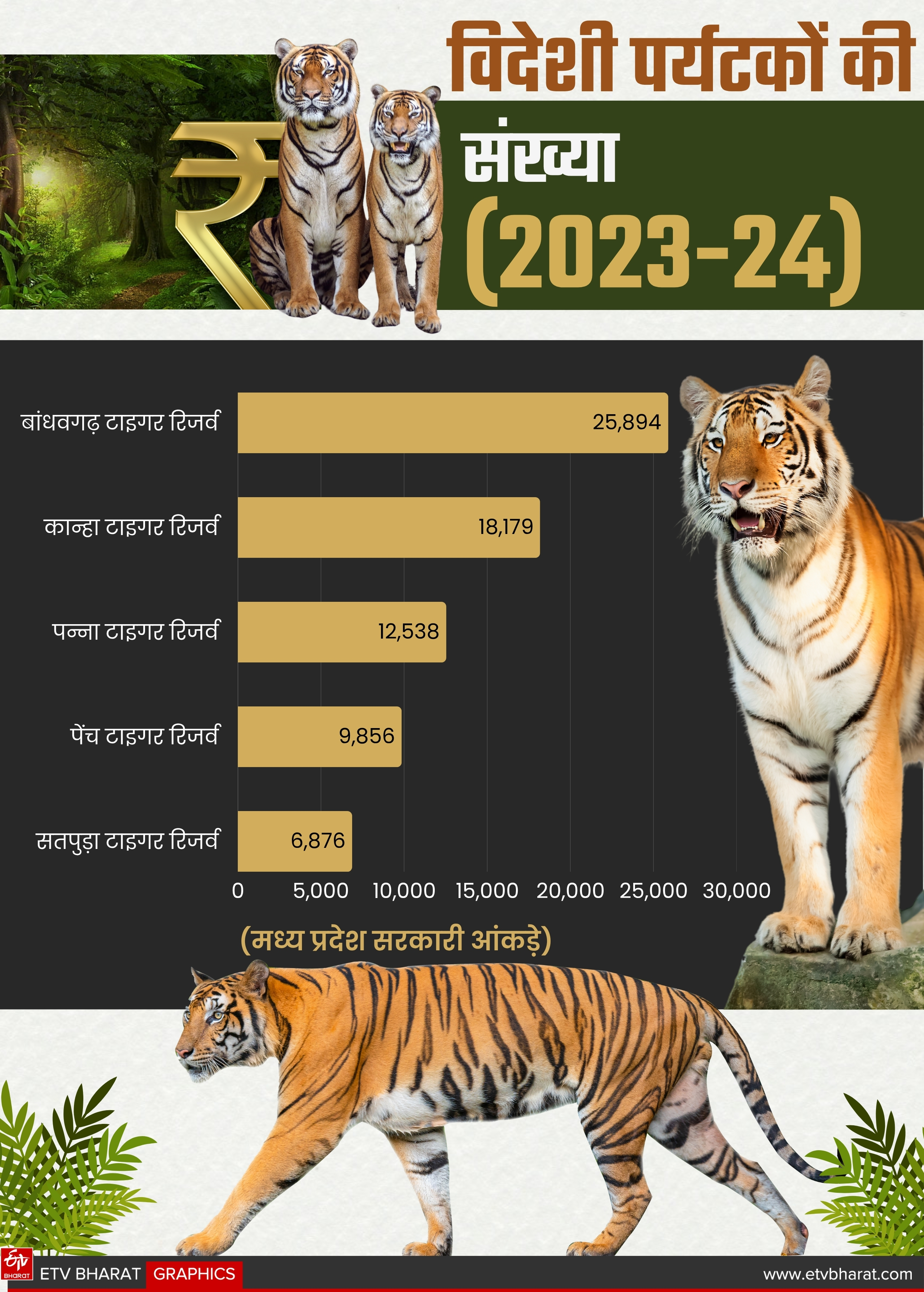 SEONI PENCH TIGER RESERVE