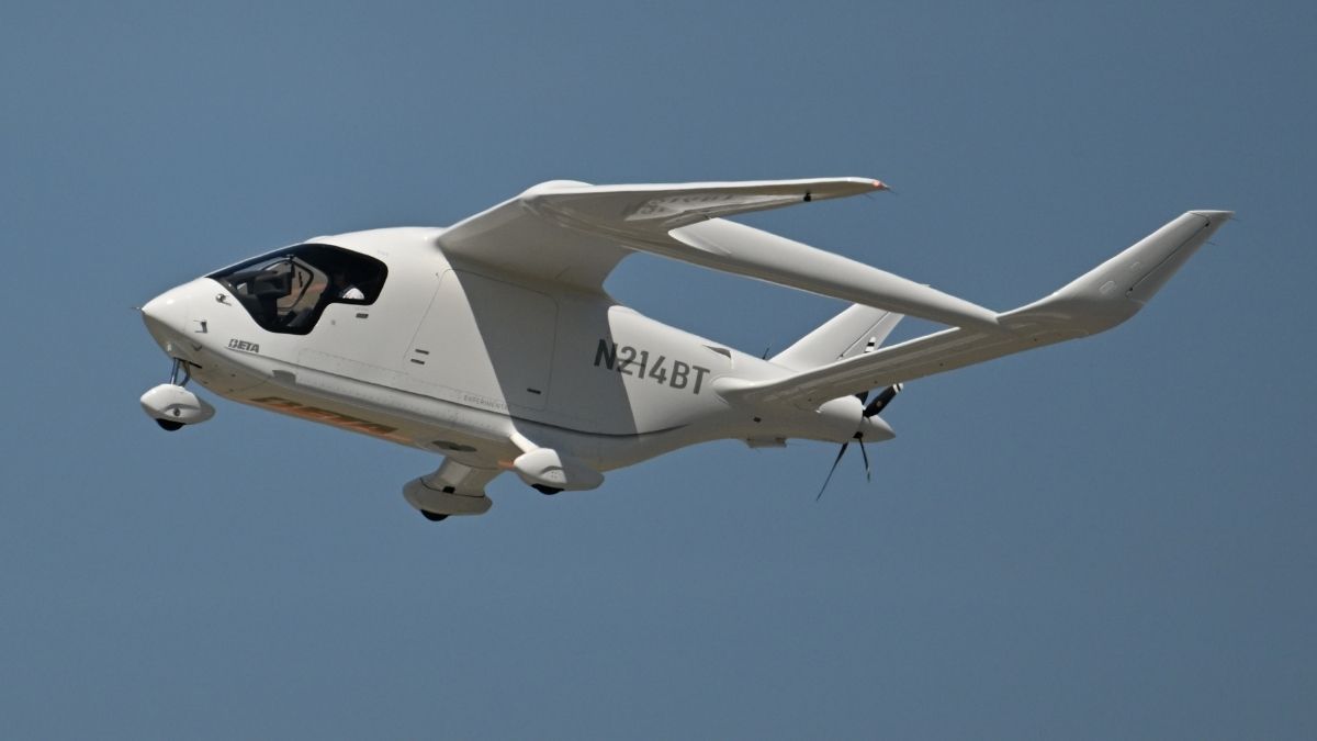 ELECTRIC AIRCRAFT HYBRID AIRCRAFT EVTOL AIR TAXI