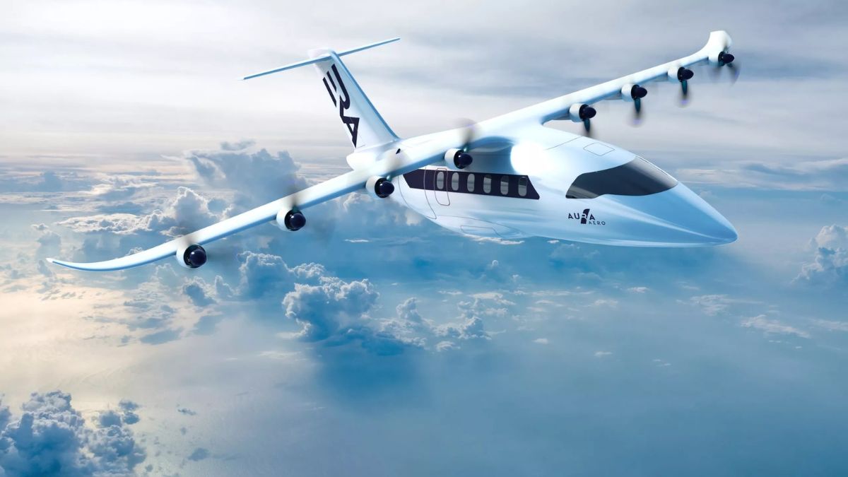 ELECTRIC AIRCRAFT HYBRID AIRCRAFT EVTOL AIR TAXI