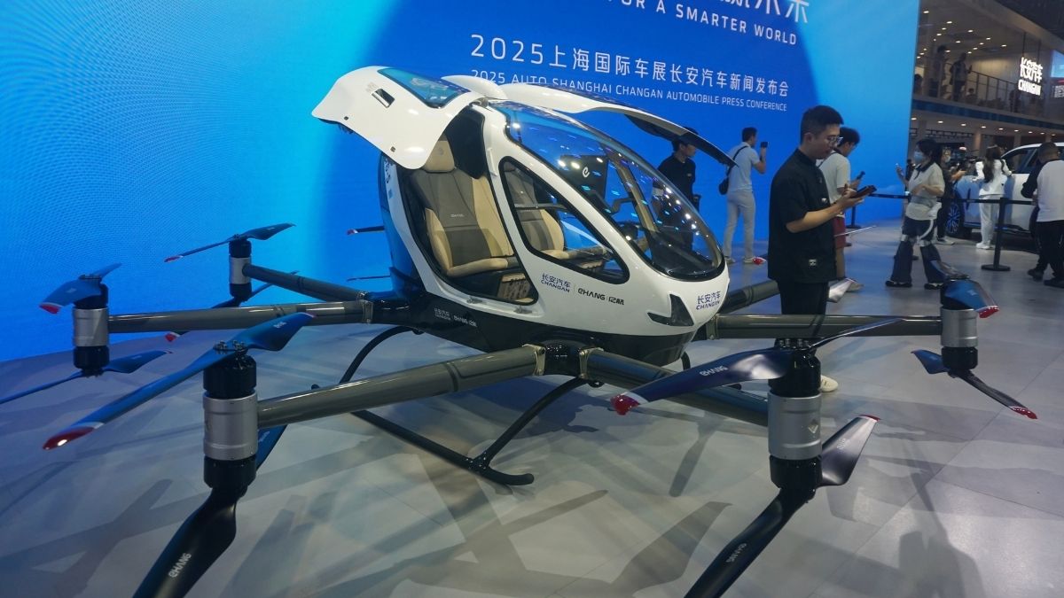 ELECTRIC AIRCRAFT HYBRID AIRCRAFT EVTOL AIR TAXI