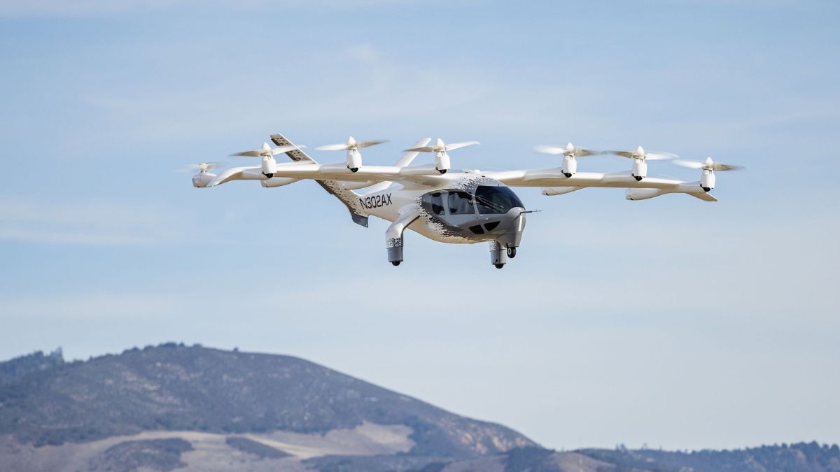 ELECTRIC AIRCRAFT HYBRID AIRCRAFT EVTOL AIR TAXI