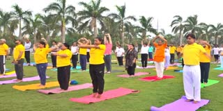 Yoga Day