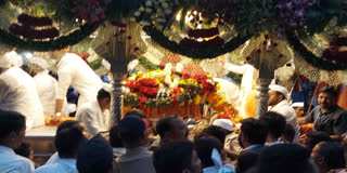 संत ज्ञानेश्वर महाराज पालखी