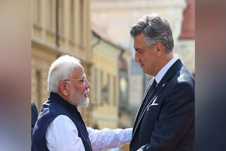 India, Croatia Call For Disruption Of Terror Financing Networks, Bringing Perpetrators To Justice Swiftly