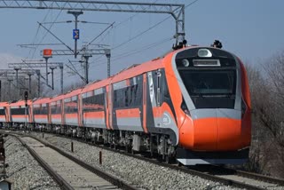 indian railways run vande bharat express regularly gorakhpur patliputra june 22.