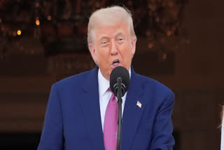 trump on iran israel war