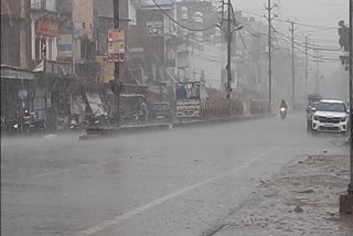 MORENA HEAVY RAIN