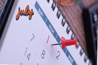 bank holidays in July 2025