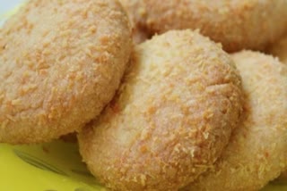Coconut Biscuits