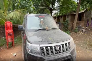 BOMB BLAST IN BHUBANESWAR