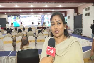 Visakha Yoga Day 2025
