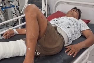 MUZAFFARPUR POLICE ENCOUNTER