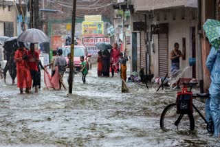 Heavy Rains Across India