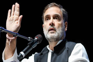 Rahul Gandhi